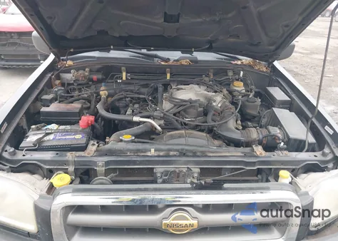 2000 Nissan Pathfinder Le/Se/Xe из США, поврежденный, VIN JN8AR07Y3YW409595